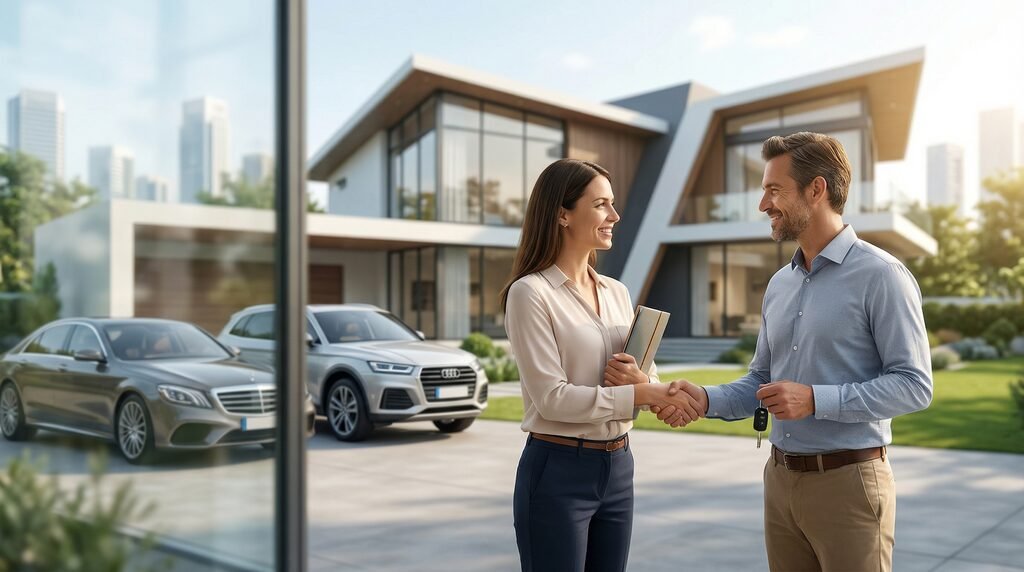 Vender carta de consórcio